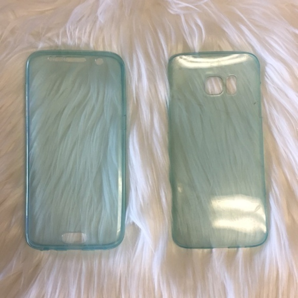 Samsung Galaxy S7Edge Front/Back Case